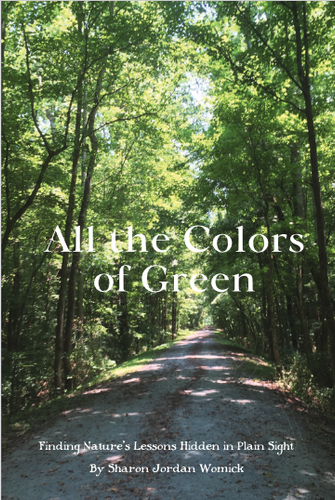 All the Colors of Green (paperback)